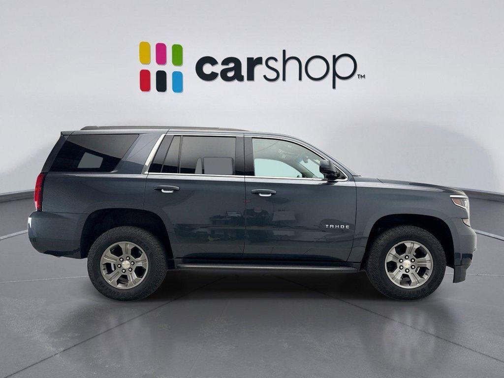 used 2020 Chevrolet Tahoe car, priced at $26,949