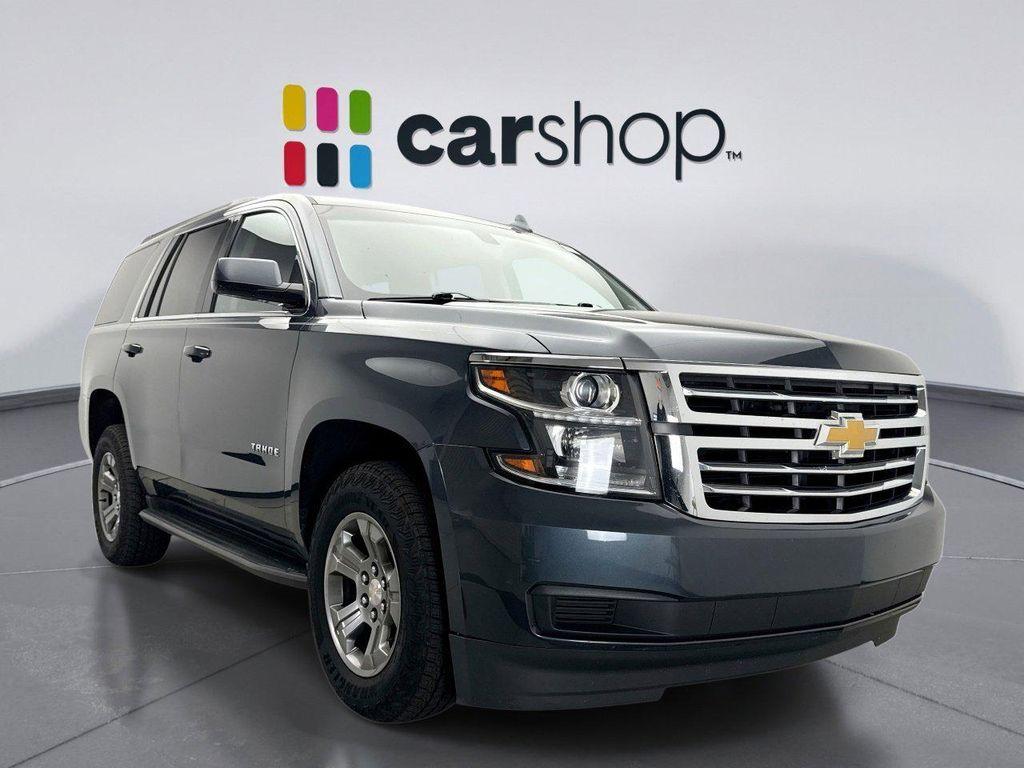 used 2020 Chevrolet Tahoe car, priced at $26,949