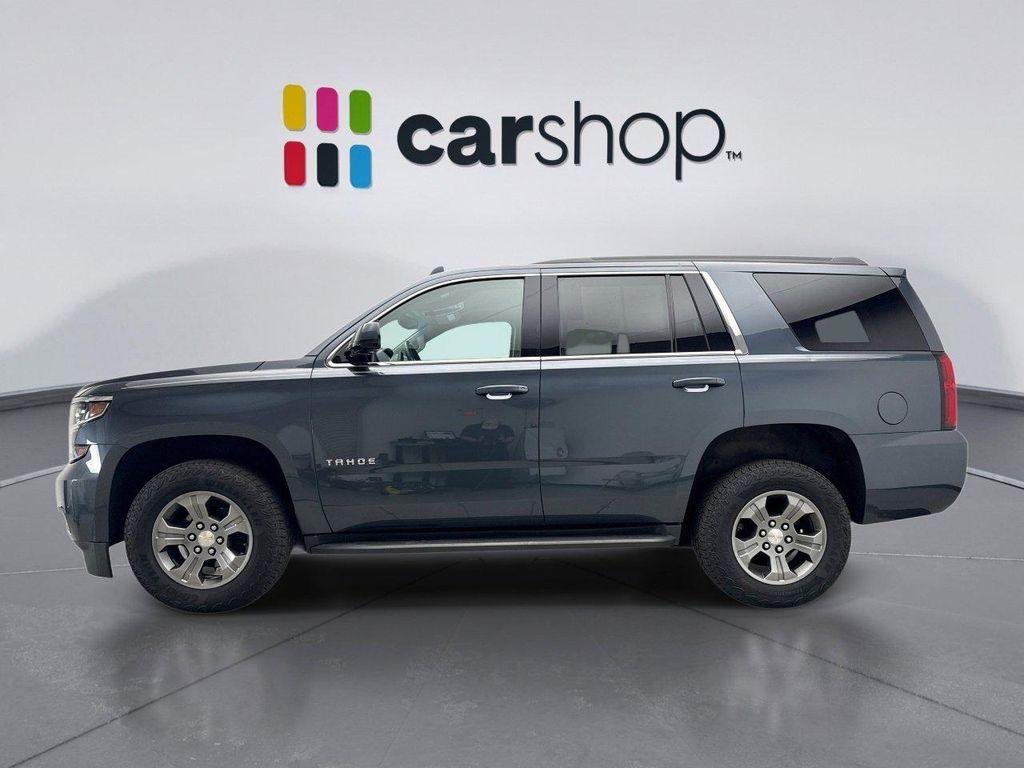 used 2020 Chevrolet Tahoe car, priced at $26,949