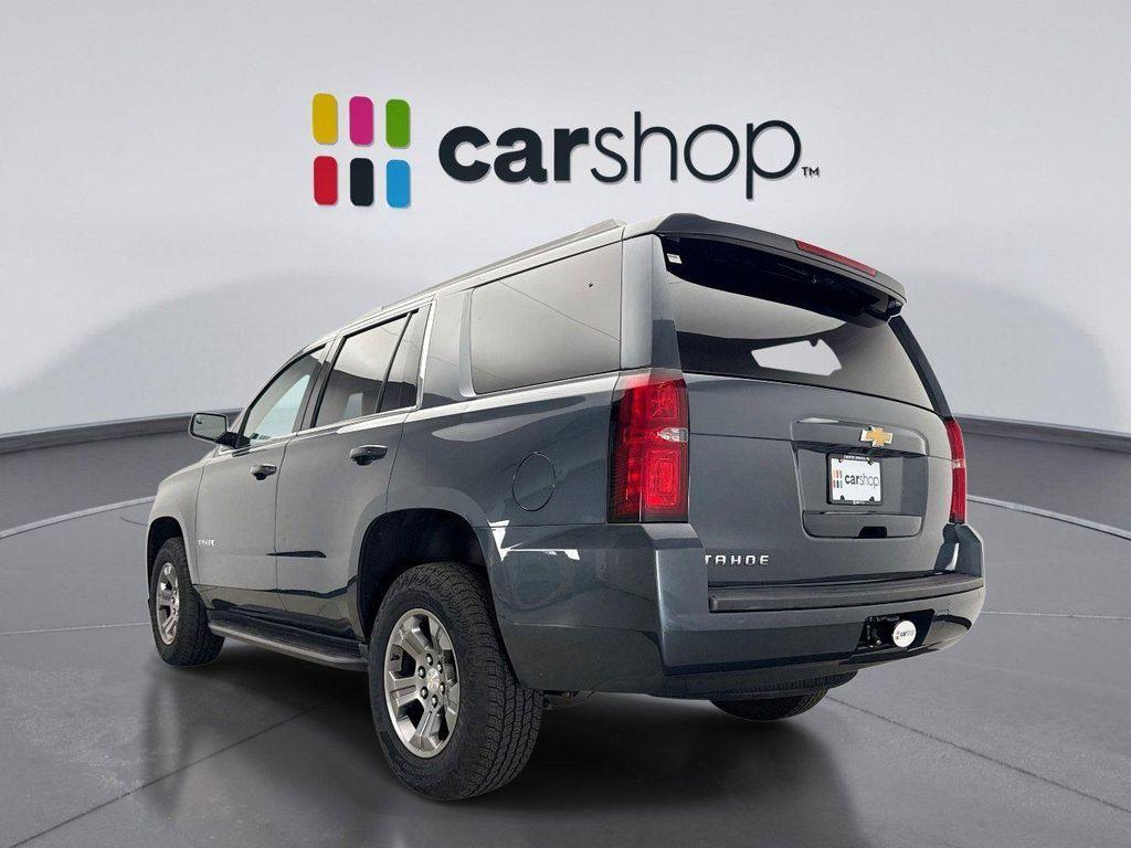 used 2020 Chevrolet Tahoe car, priced at $26,949