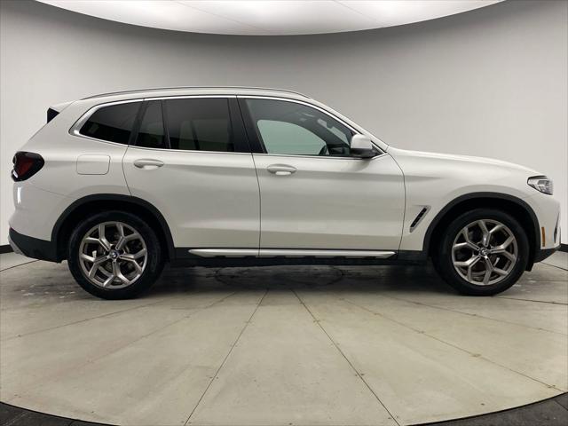 used 2022 BMW X3 car, priced at $32,900