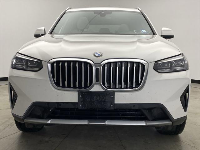 used 2022 BMW X3 car, priced at $32,900