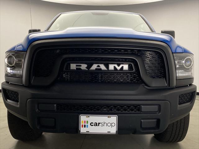 used 2021 Ram 1500 Classic car, priced at $30,999