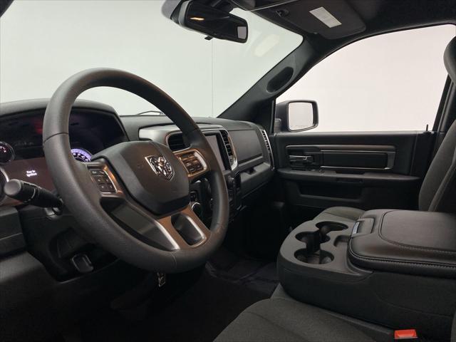 used 2021 Ram 1500 Classic car, priced at $30,999
