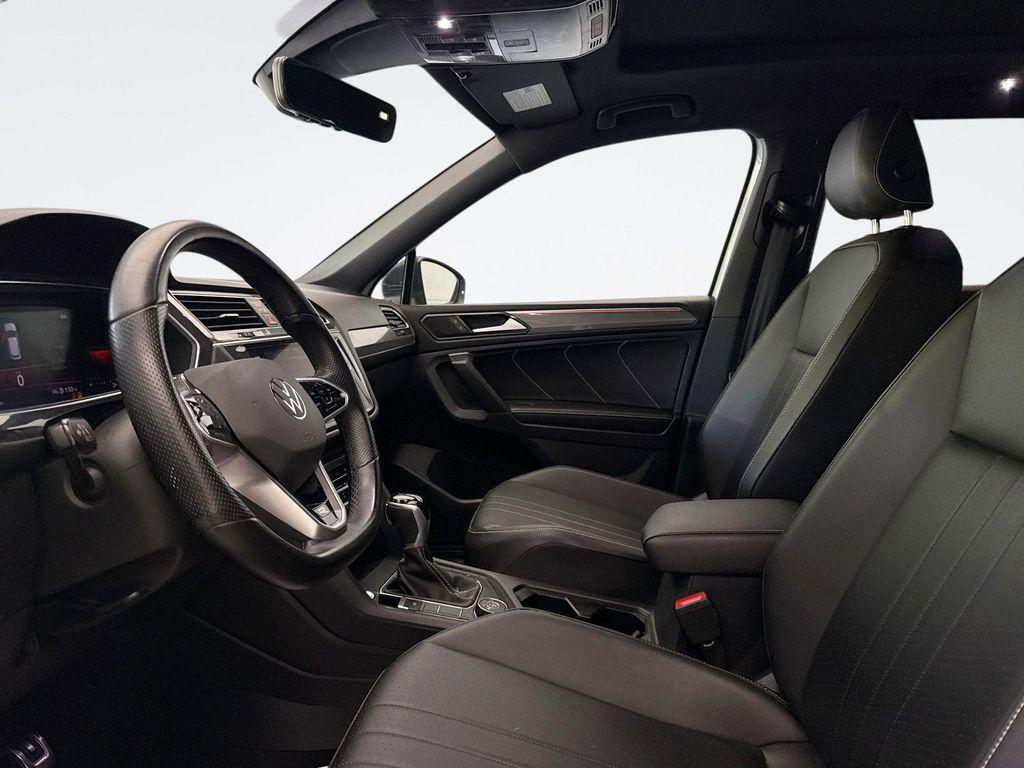used 2022 Volkswagen Tiguan car, priced at $25,400