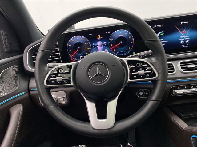 used 2021 Mercedes-Benz GLE 450 car, priced at $44,296