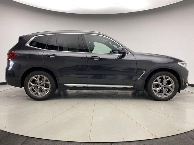 used 2021 BMW X3 car, priced at $32,197