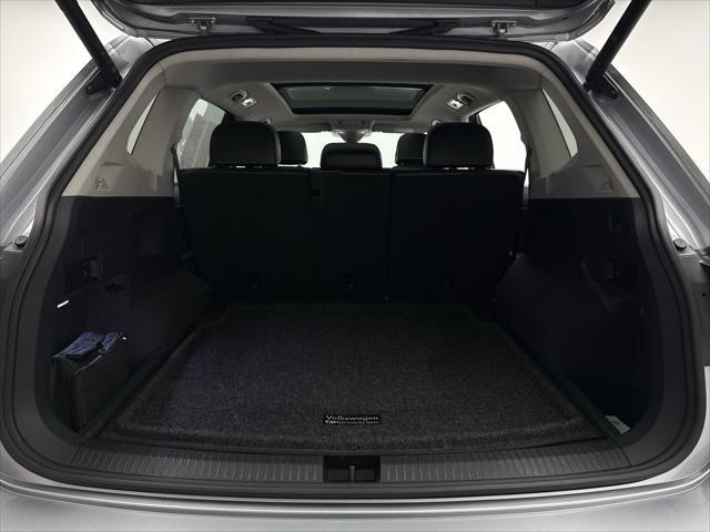 used 2022 Volkswagen Tiguan car, priced at $23,249