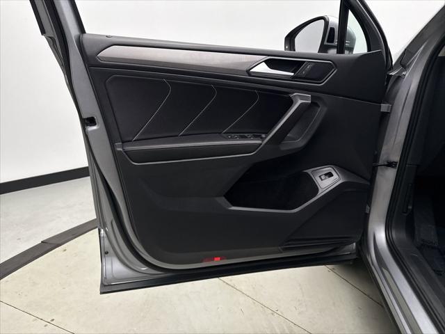 used 2022 Volkswagen Tiguan car, priced at $23,249