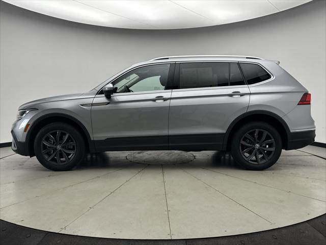 used 2022 Volkswagen Tiguan car, priced at $23,249