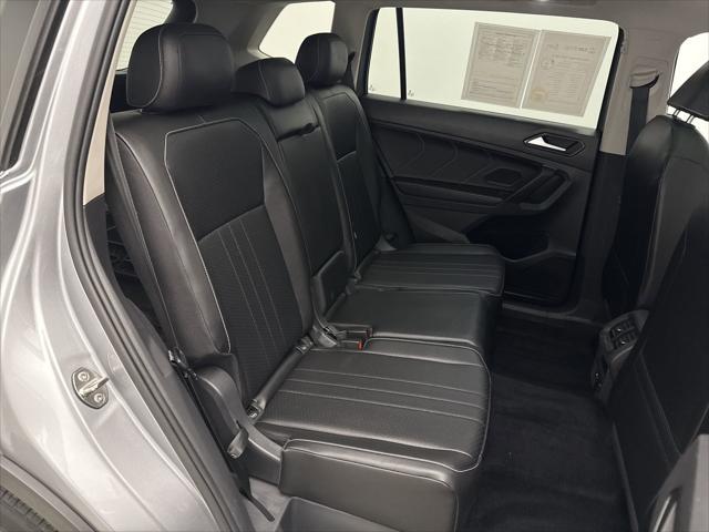 used 2022 Volkswagen Tiguan car, priced at $23,249