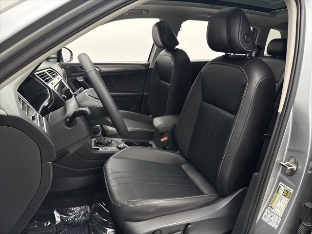 used 2022 Volkswagen Tiguan car, priced at $23,249