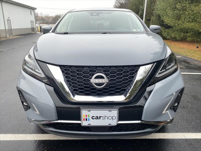 used 2023 Nissan Murano car, priced at $31,400