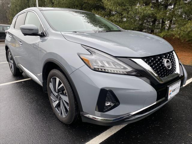 used 2023 Nissan Murano car, priced at $31,400