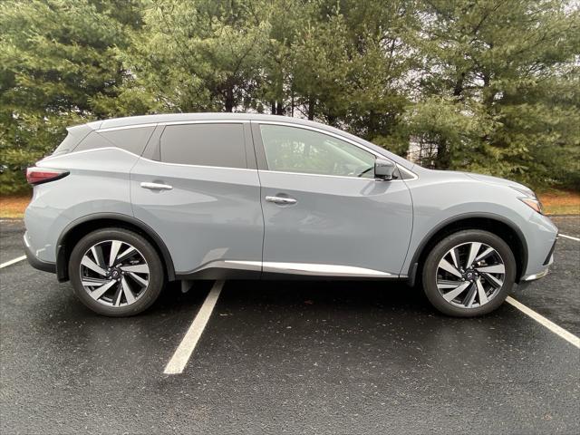 used 2023 Nissan Murano car, priced at $31,400