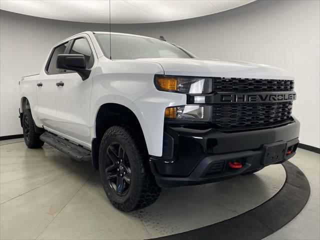 used 2021 Chevrolet Silverado 1500 car, priced at $30,149