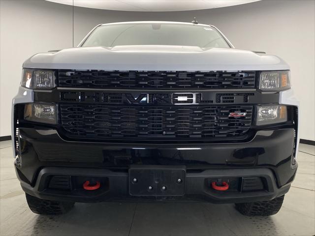 used 2021 Chevrolet Silverado 1500 car, priced at $30,149