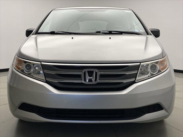 used 2013 Honda Odyssey car, priced at $10,749