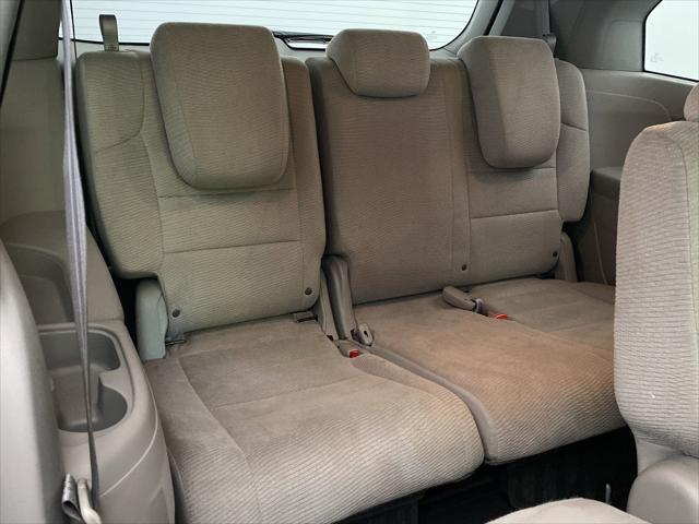 used 2013 Honda Odyssey car, priced at $10,749