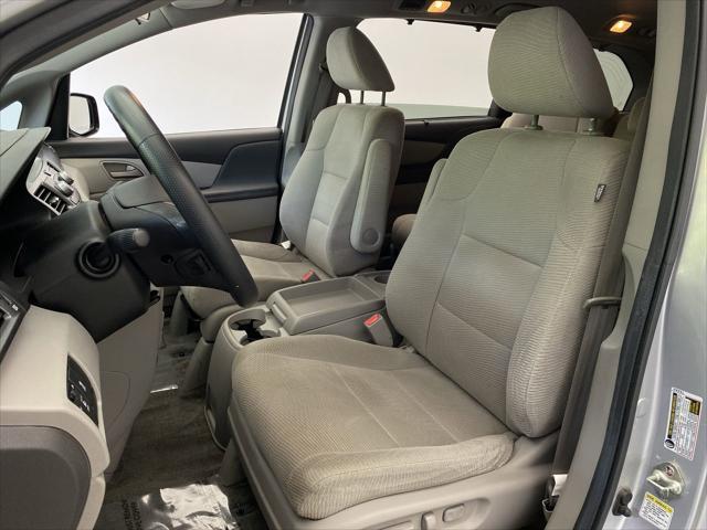 used 2013 Honda Odyssey car, priced at $10,749