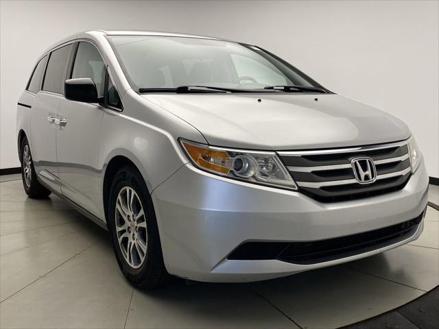 used 2013 Honda Odyssey car, priced at $10,749