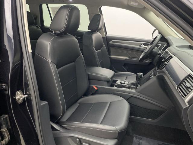 used 2022 Volkswagen Atlas car, priced at $33,399