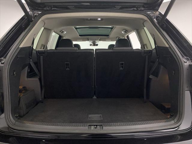 used 2022 Volkswagen Atlas car, priced at $33,399