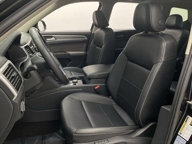 used 2022 Volkswagen Atlas car, priced at $33,399