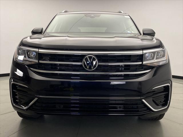 used 2022 Volkswagen Atlas car, priced at $33,399