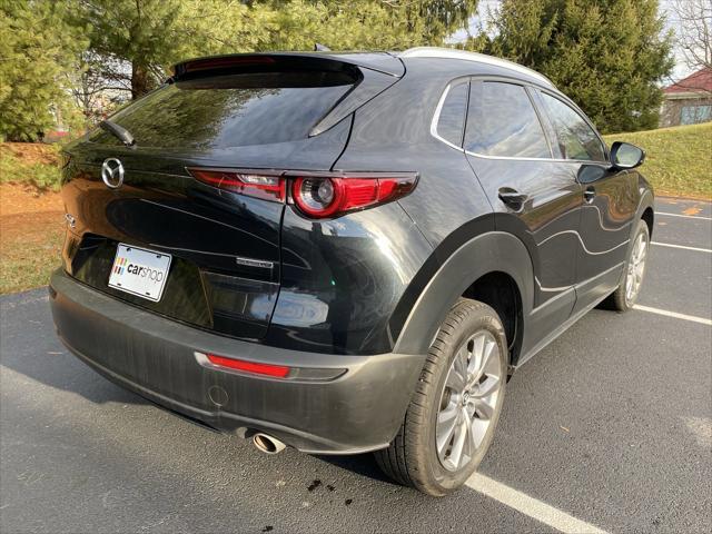 used 2021 Mazda CX-30 car, priced at $22,400