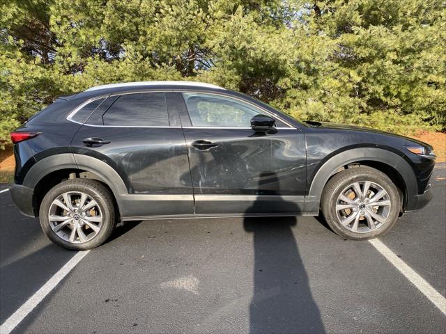 used 2021 Mazda CX-30 car, priced at $22,400