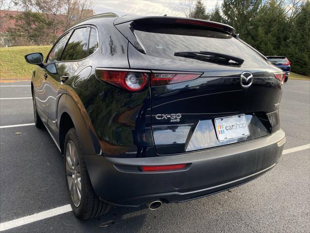 used 2021 Mazda CX-30 car, priced at $22,400