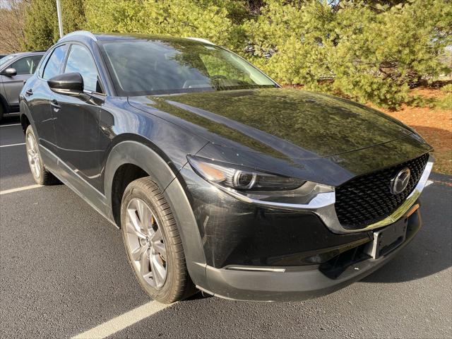 used 2021 Mazda CX-30 car, priced at $22,400