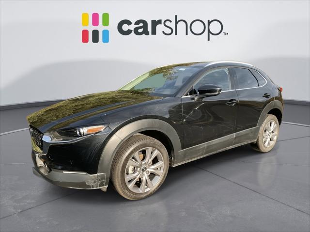 used 2021 Mazda CX-30 car, priced at $22,400