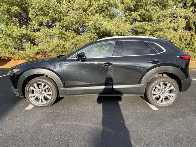 used 2021 Mazda CX-30 car, priced at $22,400