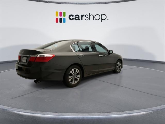 used 2014 Honda Accord car, priced at $12,749