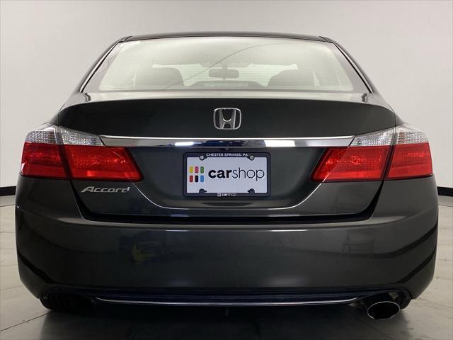 used 2014 Honda Accord car, priced at $12,749