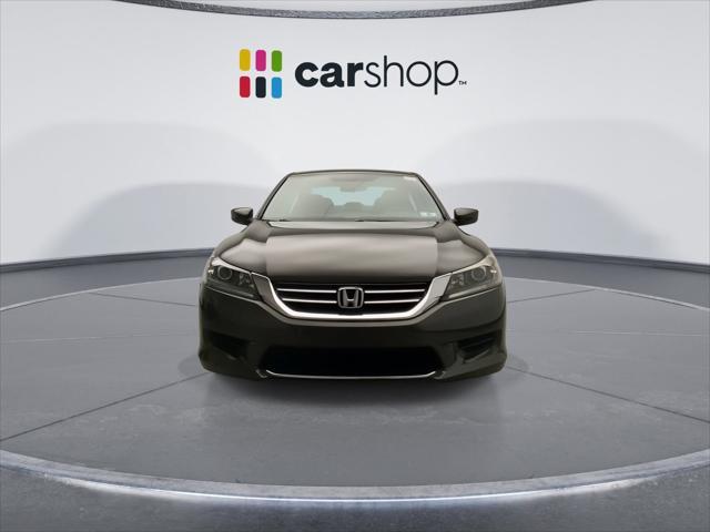 used 2014 Honda Accord car, priced at $12,749