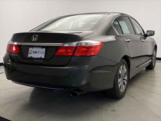 used 2014 Honda Accord car, priced at $12,749