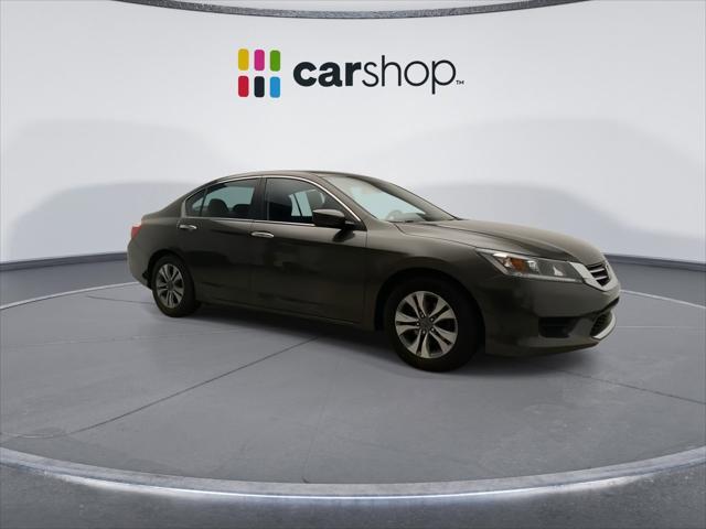 used 2014 Honda Accord car, priced at $12,749