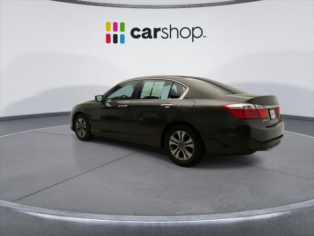 used 2014 Honda Accord car, priced at $12,749