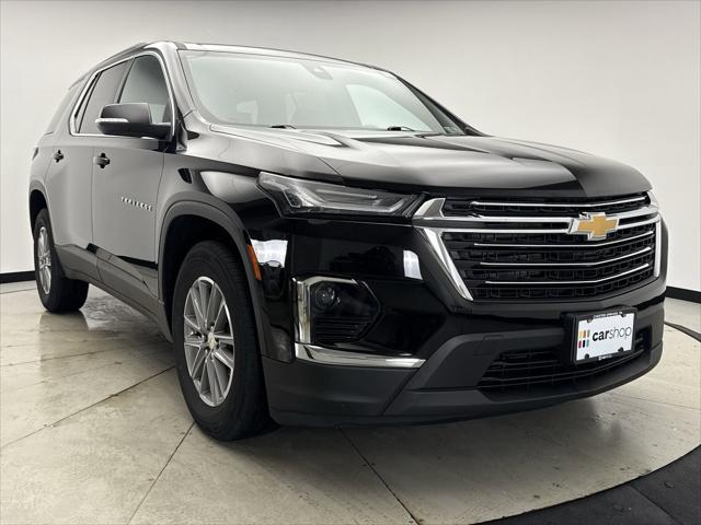 used 2022 Chevrolet Traverse car, priced at $32,399