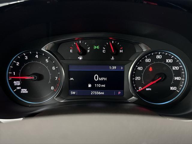 used 2022 Chevrolet Traverse car, priced at $32,399
