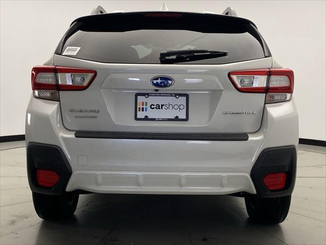 used 2019 Subaru Crosstrek car, priced at $20,949