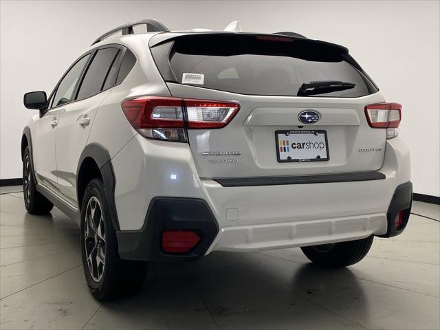 used 2019 Subaru Crosstrek car, priced at $20,949