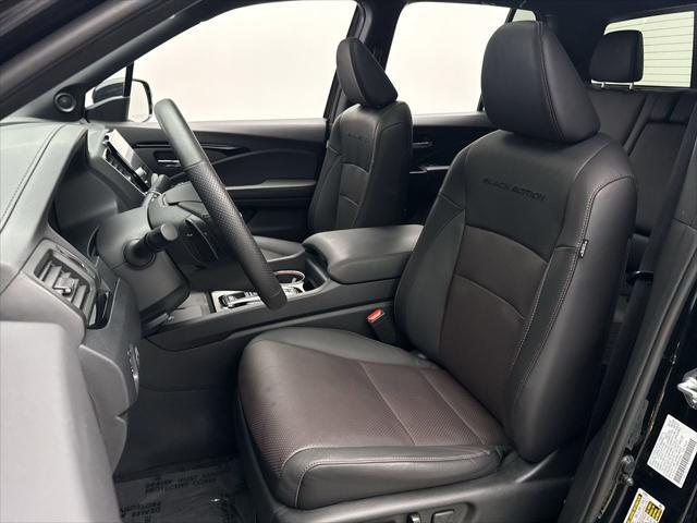 used 2024 Honda Ridgeline car, priced at $41,299