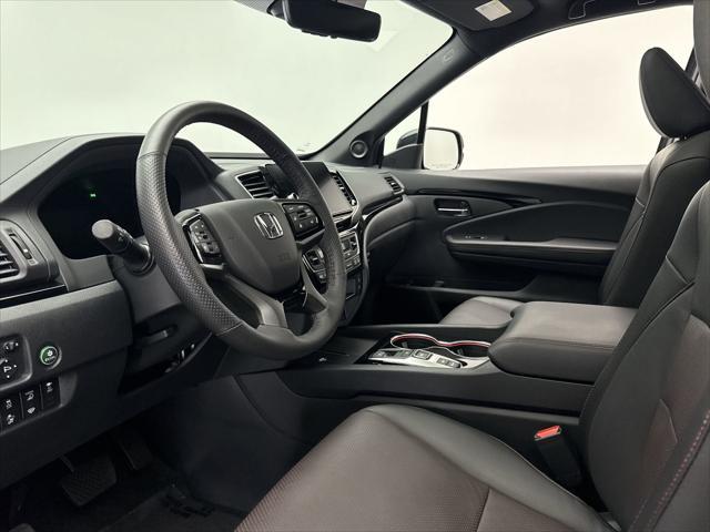 used 2024 Honda Ridgeline car, priced at $41,299