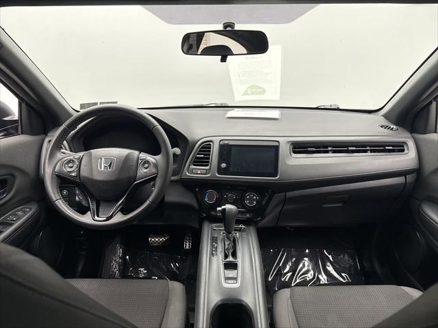 used 2019 Honda HR-V car, priced at $19,550