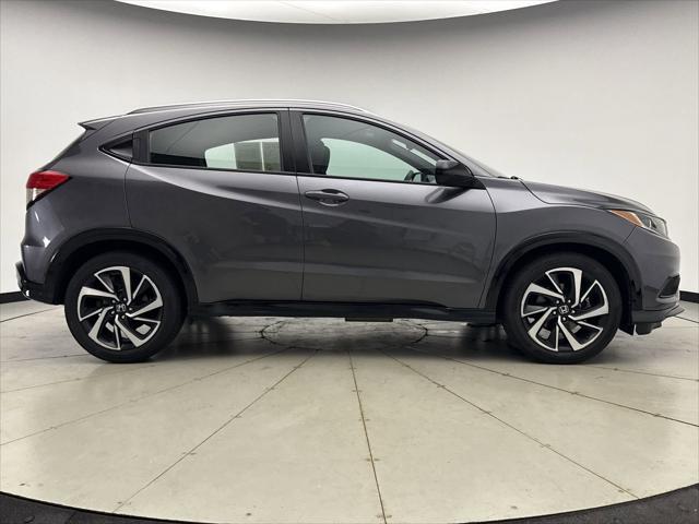 used 2019 Honda HR-V car, priced at $19,550