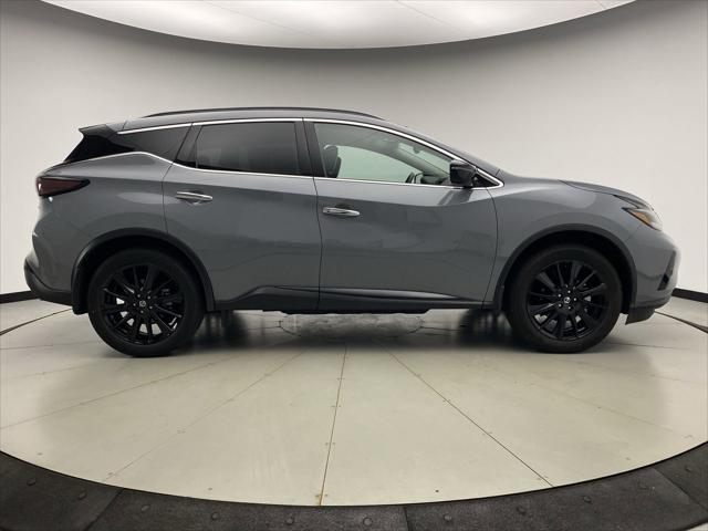 used 2022 Nissan Murano car, priced at $25,400